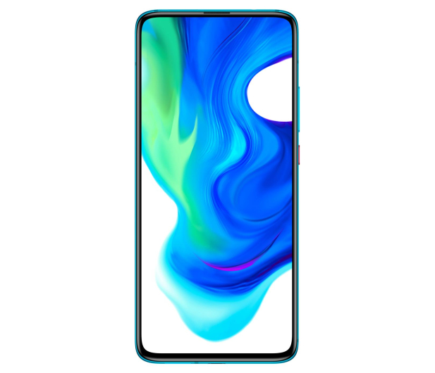 Xiaomi POCO F2 Pro 6/128GB Neon Blue - 579004 - zdjęcie 4